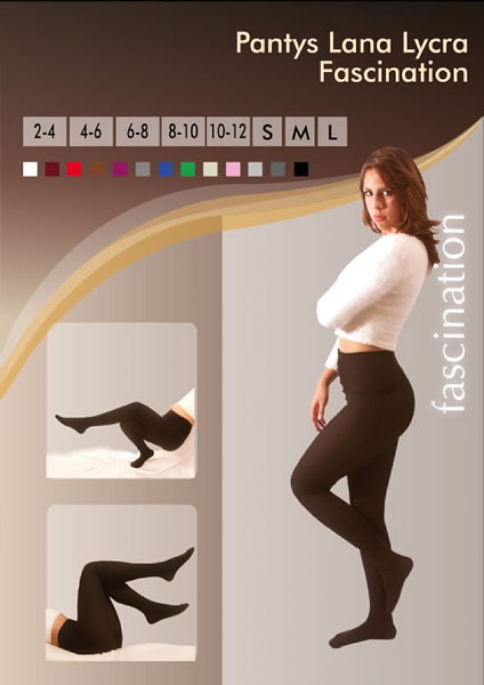 Medias Fascination Medias-fascination-collection-tres-estrellas-5  Collection Tres Estrellas | Pantyhose Library