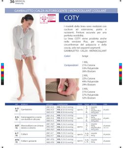 Kamila Medical - Compression Hosiery 2018 Catalog