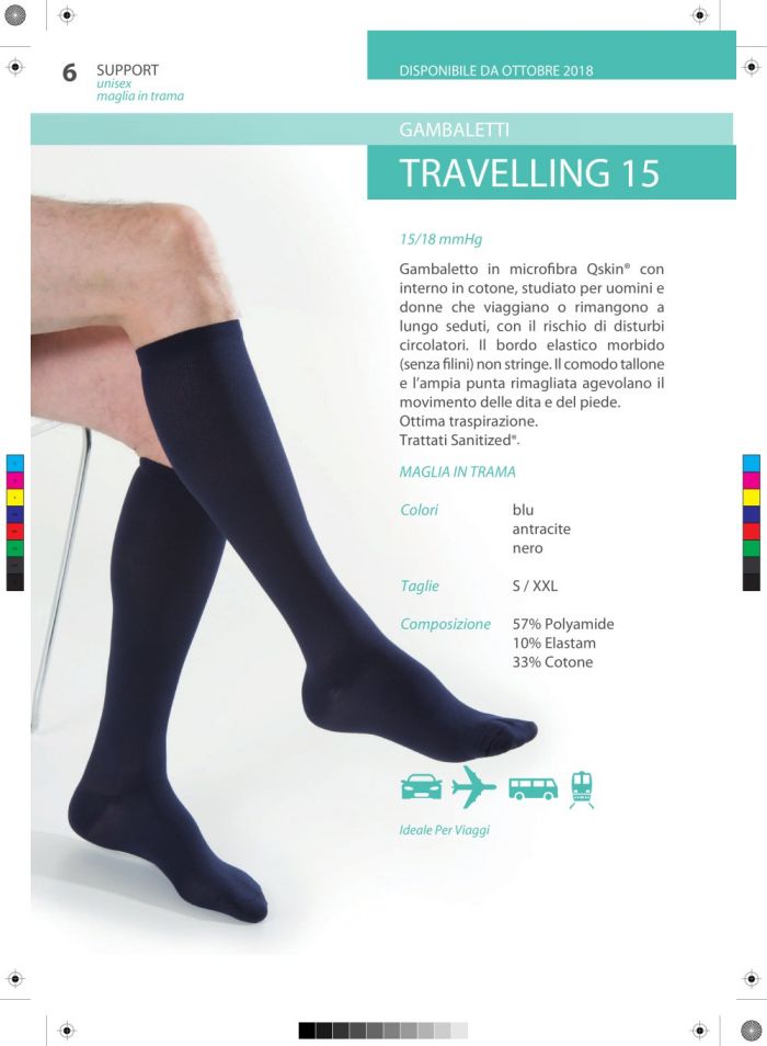 Kamila Medical Kamila-medical-compression-hosiery-2018-catalog-6  Compression Hosiery 2018 Catalog | Pantyhose Library