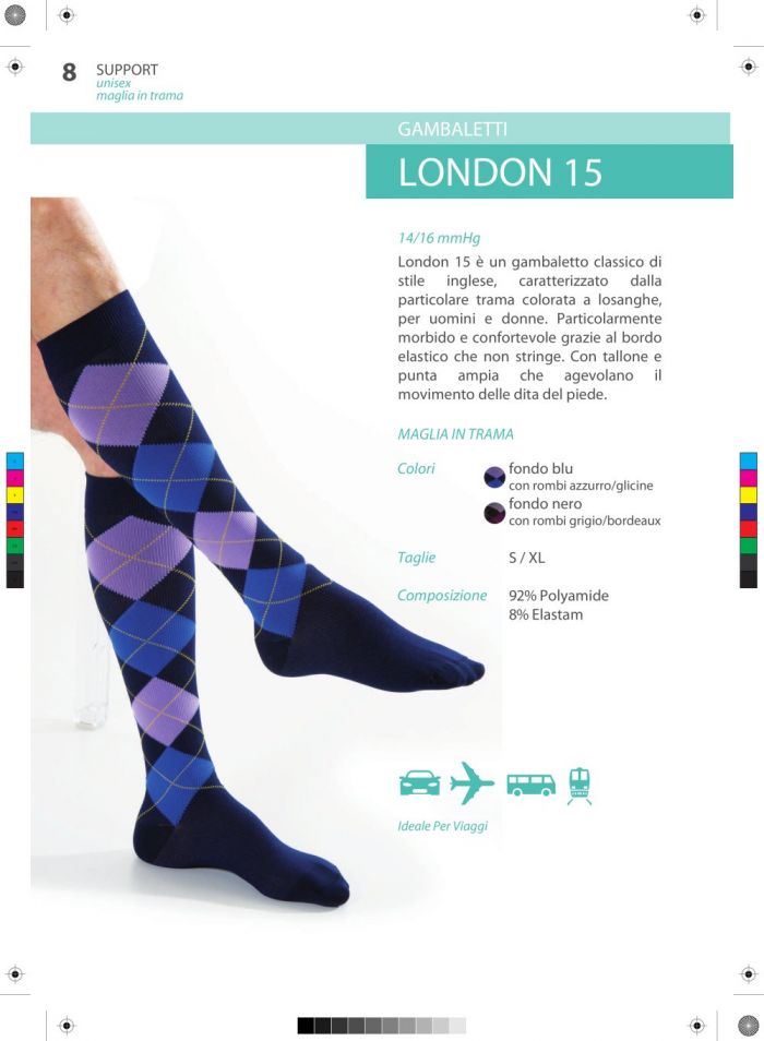 Kamila Medical Kamila-medical-compression-hosiery-2018-catalog-8  Compression Hosiery 2018 Catalog | Pantyhose Library