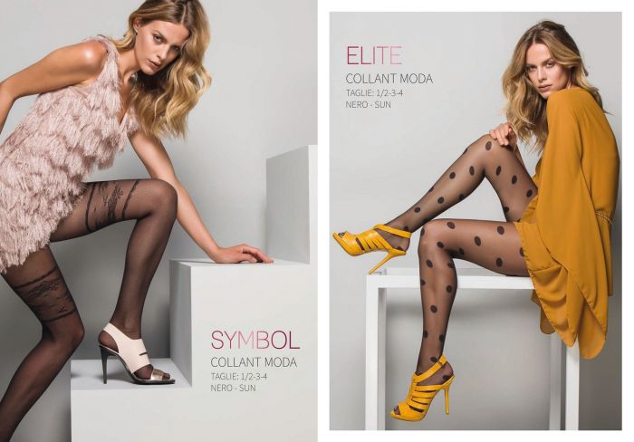 Bellissima Bellissima-ss-2018-3  SS 2018 | Pantyhose Library