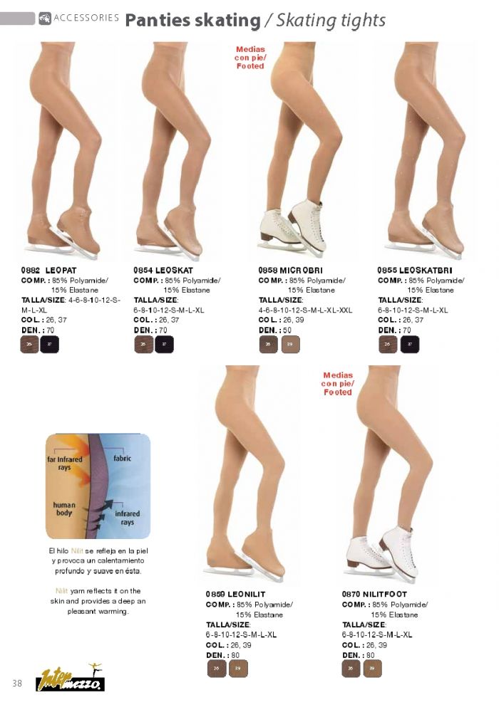 Intermezzo Intermezzo-january-2018-catalog-38  January 2018 Catalog | Pantyhose Library