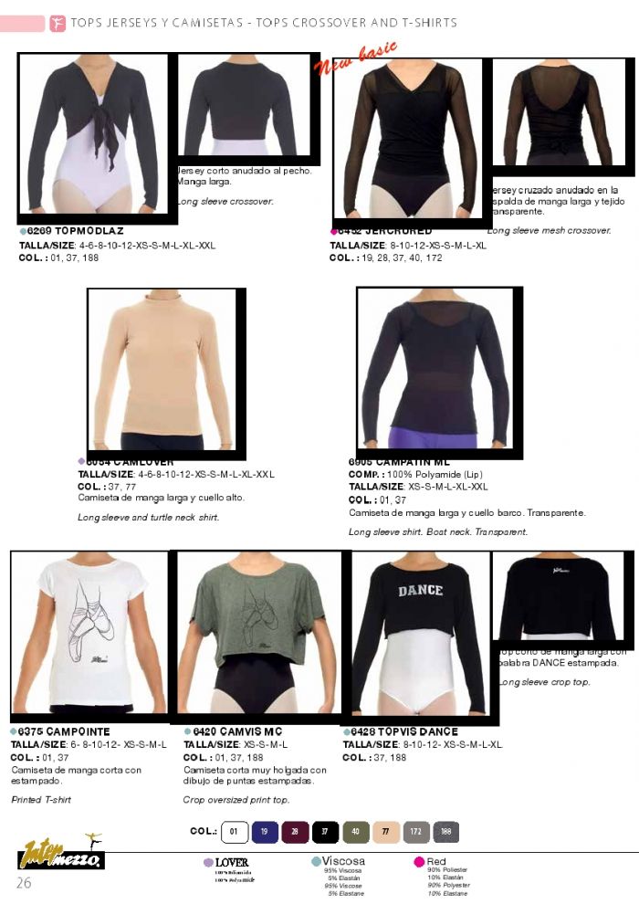 Intermezzo Intermezzo-core-2018-26  Core 2018 | Pantyhose Library