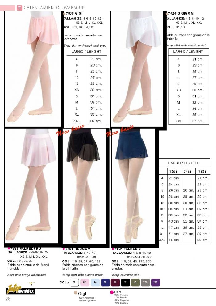 Intermezzo Intermezzo-core-2018-28  Core 2018 | Pantyhose Library