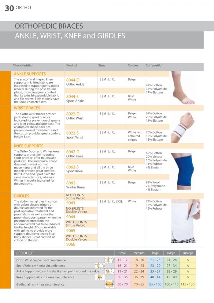 Kamila Medical Kamila-medical-kamila-medical-compression-2017-30  Kamila Medical Compression 2017 | Pantyhose Library