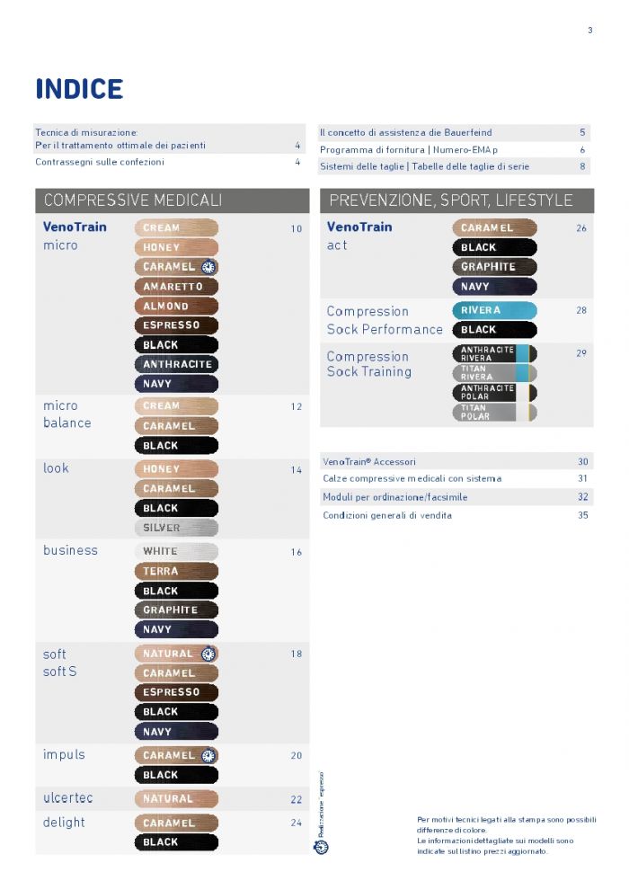 Bauerfeind Bauerfeind-product-catalog-3  Product Catalog | Pantyhose Library