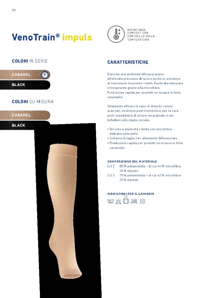 Bauerfeind Bauerfeind-product-catalog-20  Product Catalog | Pantyhose Library