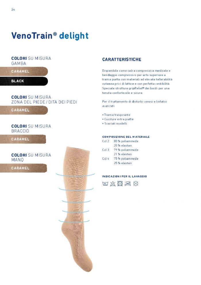 Bauerfeind Bauerfeind-product-catalog-24  Product Catalog | Pantyhose Library