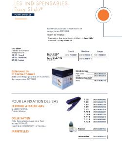 Sigvaris - Products Catalog 2016