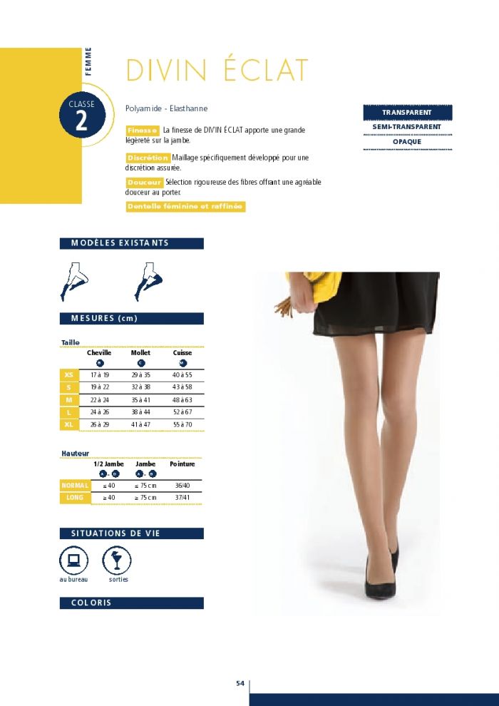 Sigvaris Sigvaris-products-catalog-2016-56  Products Catalog 2016 | Pantyhose Library