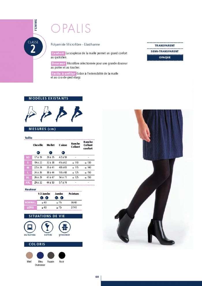 Sigvaris Sigvaris-products-catalog-2016-62  Products Catalog 2016 | Pantyhose Library