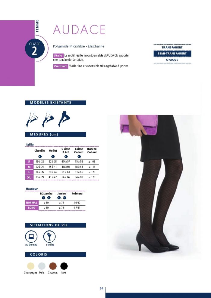 Sigvaris Sigvaris-products-catalog-2016-66  Products Catalog 2016 | Pantyhose Library