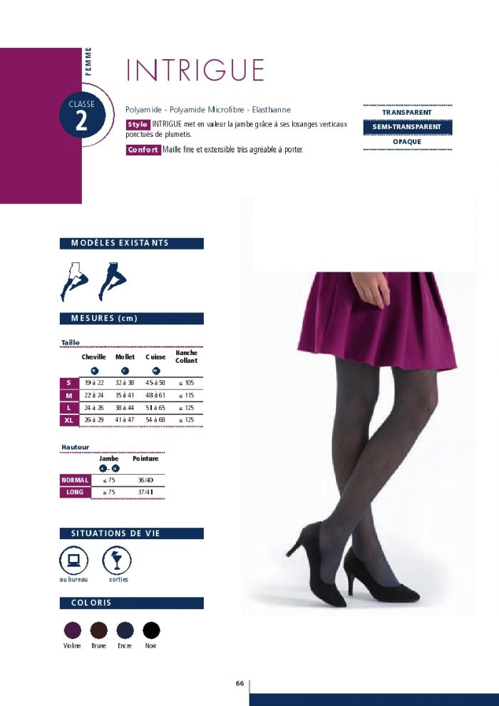 Sigvaris Sigvaris-products-catalog-2016-68  Products Catalog 2016 | Pantyhose Library