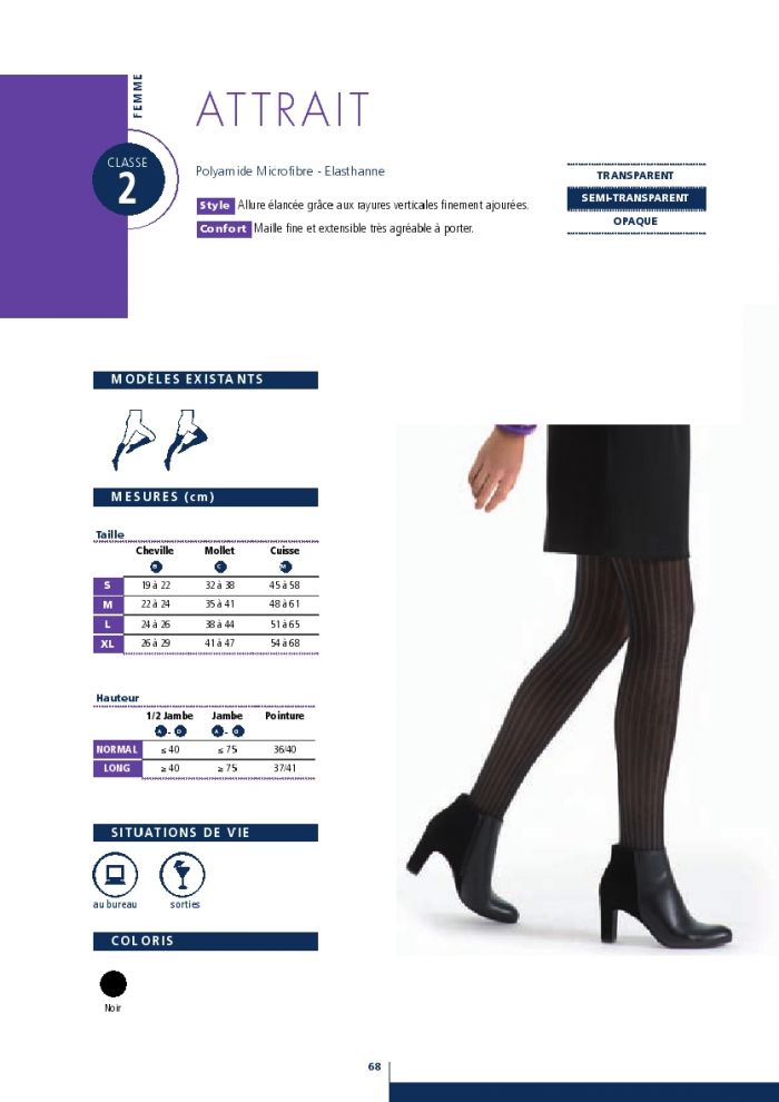 Sigvaris Sigvaris-products-catalog-2016-70  Products Catalog 2016 | Pantyhose Library