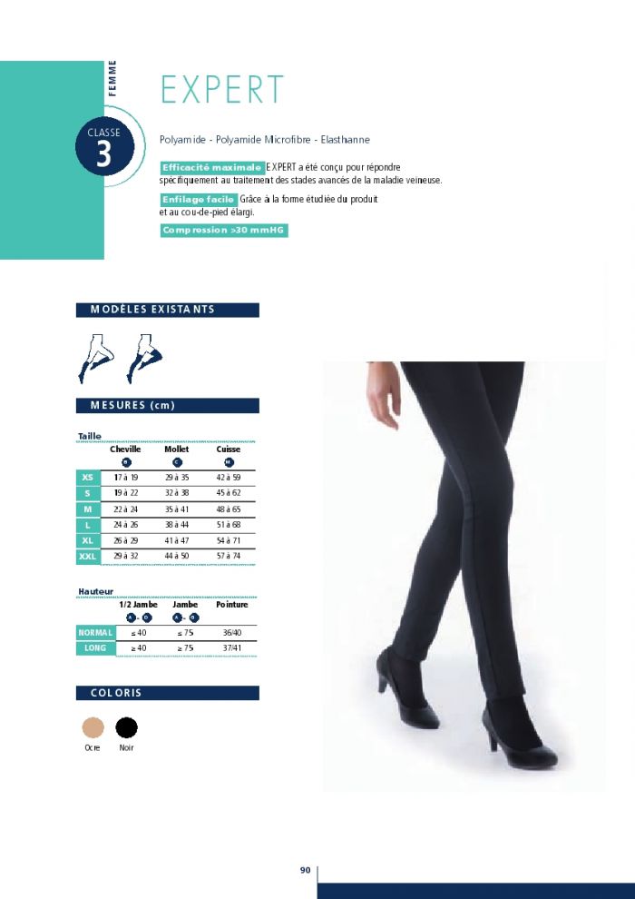 Sigvaris Sigvaris-products-catalog-2016-92  Products Catalog 2016 | Pantyhose Library
