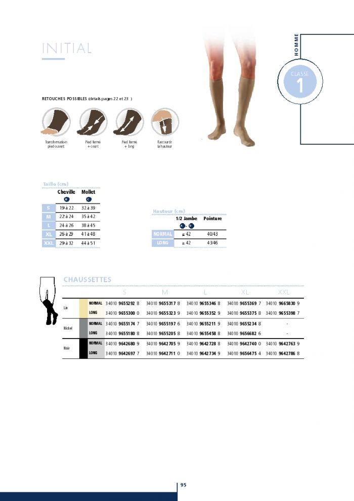 Sigvaris Sigvaris-products-catalog-2016-97  Products Catalog 2016 | Pantyhose Library