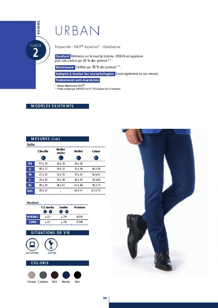 Sigvaris Sigvaris-products-catalog-2016-100  Products Catalog 2016 | Pantyhose Library