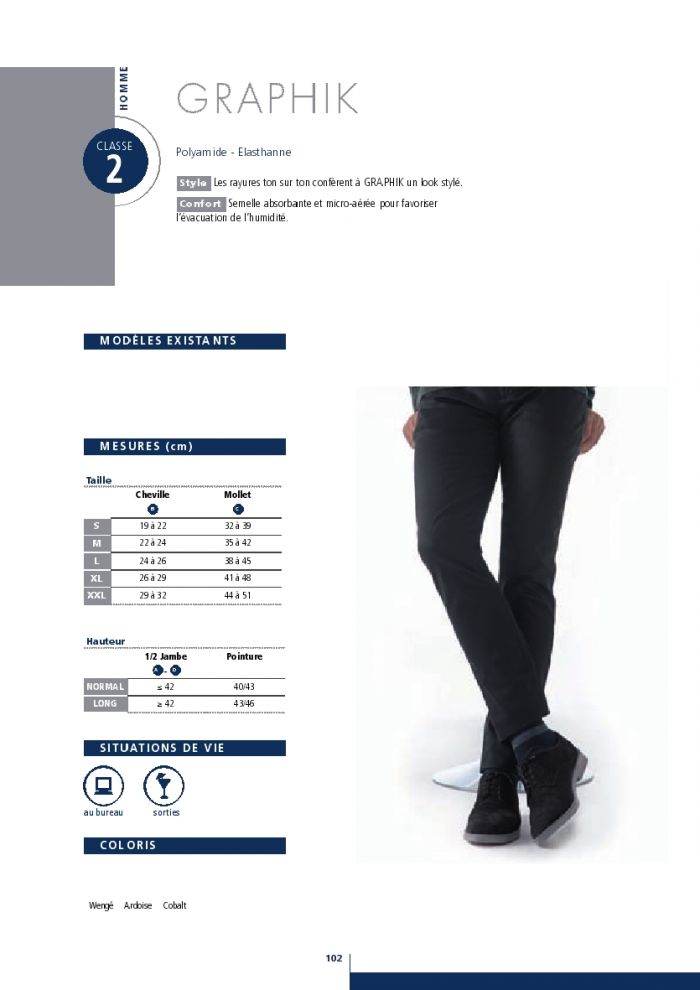 Sigvaris Sigvaris-products-catalog-2016-104  Products Catalog 2016 | Pantyhose Library