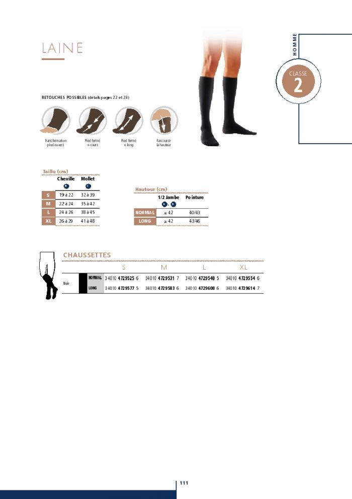 Sigvaris Sigvaris-products-catalog-2016-113  Products Catalog 2016 | Pantyhose Library