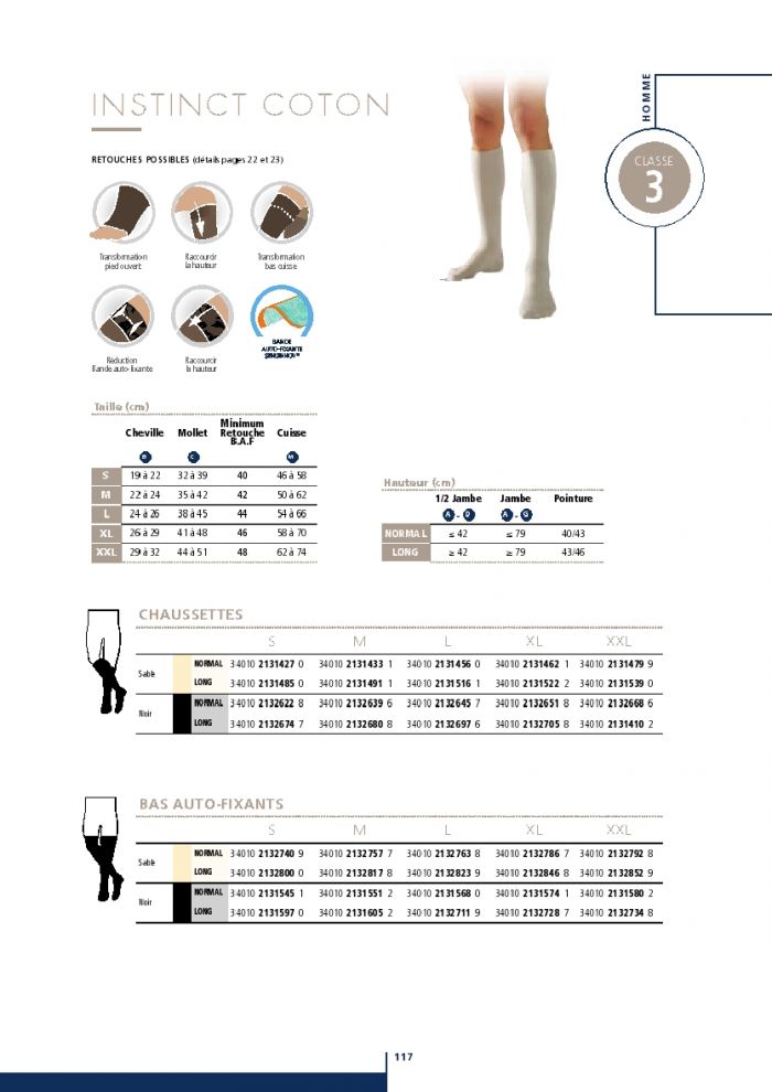 Sigvaris Sigvaris-products-catalog-2016-119  Products Catalog 2016 | Pantyhose Library