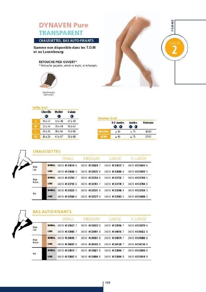 Sigvaris Sigvaris-products-catalog-2016-131  Products Catalog 2016 | Pantyhose Library