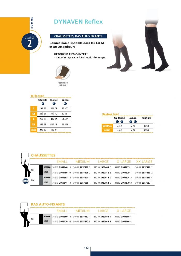 Sigvaris Sigvaris-products-catalog-2016-134  Products Catalog 2016 | Pantyhose Library