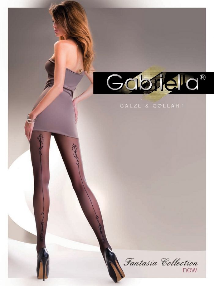 Gabriella Gabriella-fantasia-lookbook-2013-1  Fantasia Lookbook 2013 | Pantyhose Library
