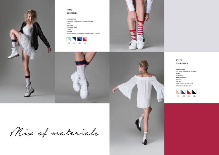 Marcmarcs Marcmarcs-ss-2018-5  SS 2018 | Pantyhose Library