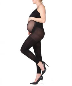 Maternity hosiery 2018 MA-343-BLACK-SIDE_WEB