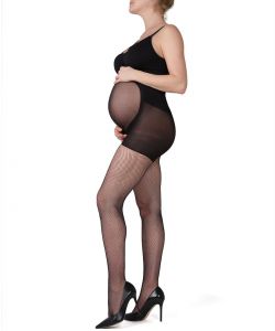 Maternity hosiery 2018 MA-412-BLACK-SIDE_WEB