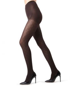 Opaque Tights 2018 MO-318-DARK-CHOCOLATE-WEB