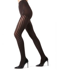Opaque Tights 2018 MO-320-CHOCOLATE