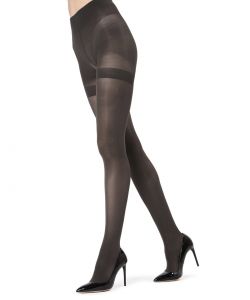 Opaque Tights 2018 MO-335-CHARCOAL-WEB