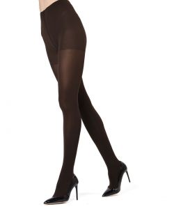 Opaque Tights 2018 MO-336-BROWN-WEB