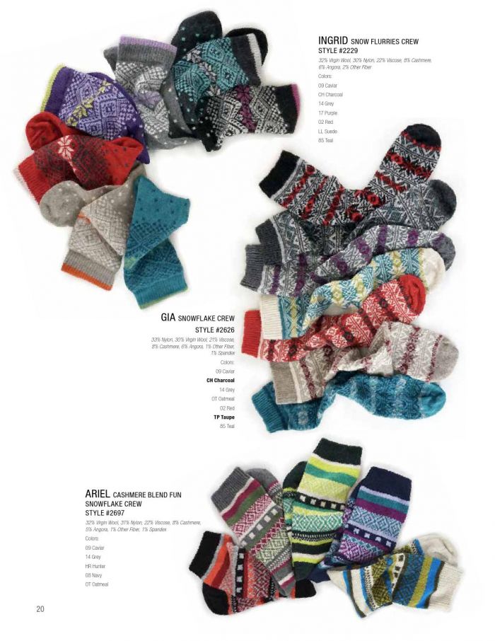 Bella Socks Bella-socks-fall-2016-socks-catalog-20  Fall 2016 Socks Catalog | Pantyhose Library