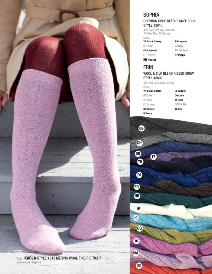 Bella Socks Bella-socks-fall-2016-socks-catalog-28  Fall 2016 Socks Catalog | Pantyhose Library