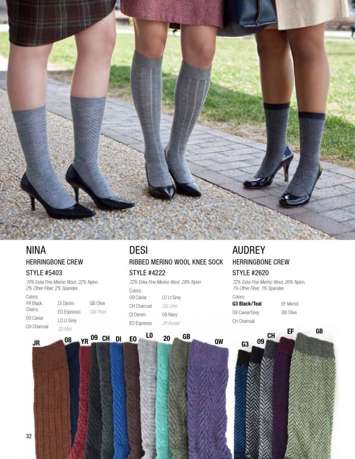Bella Socks Bella-socks-fall-2016-socks-catalog-32  Fall 2016 Socks Catalog | Pantyhose Library