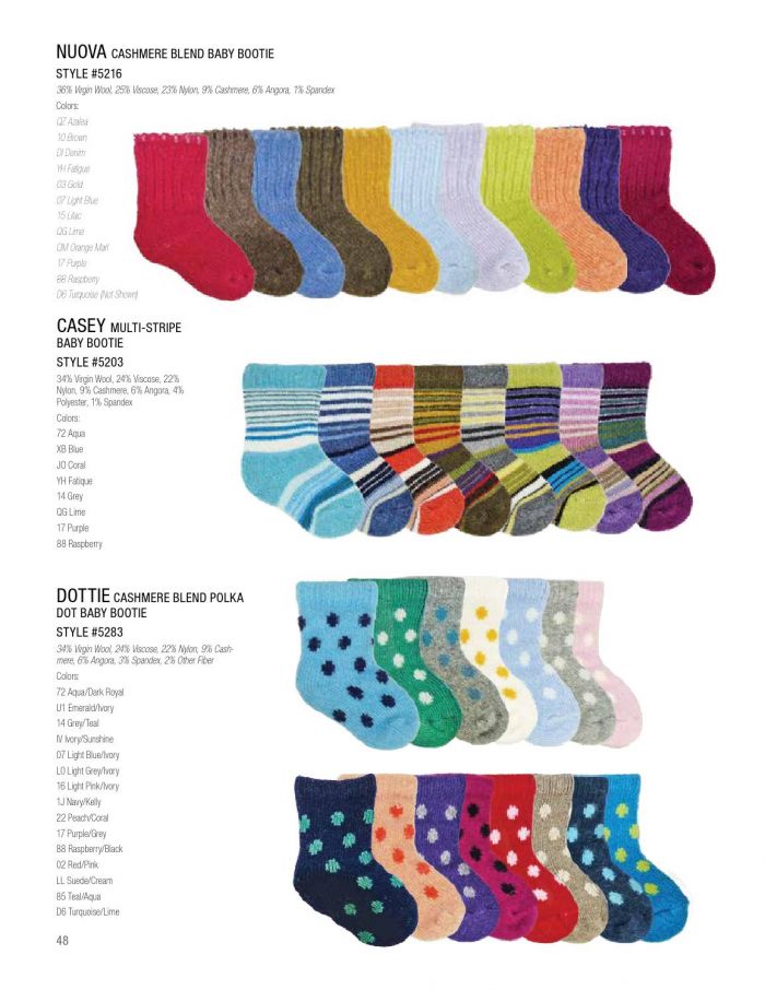 Bella Socks Bella-socks-fall-2016-socks-catalog-48  Fall 2016 Socks Catalog | Pantyhose Library