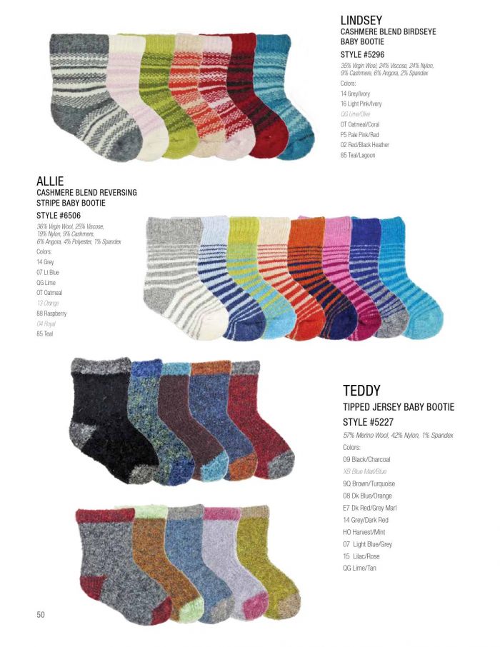 Bella Socks Bella-socks-fall-2016-socks-catalog-50  Fall 2016 Socks Catalog | Pantyhose Library
