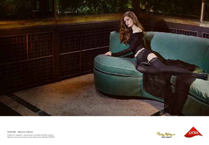 Philippe Matignon Philippe-matignon-la-passione-della-bellezza-aw-2017.18-7  La Passione Della Bellezza AW 2017.18 | Pantyhose Library