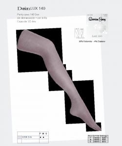 Dorian Gray - Classic Catalog 2018.19