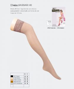 Dorian Gray - Classic Catalog 2018.19