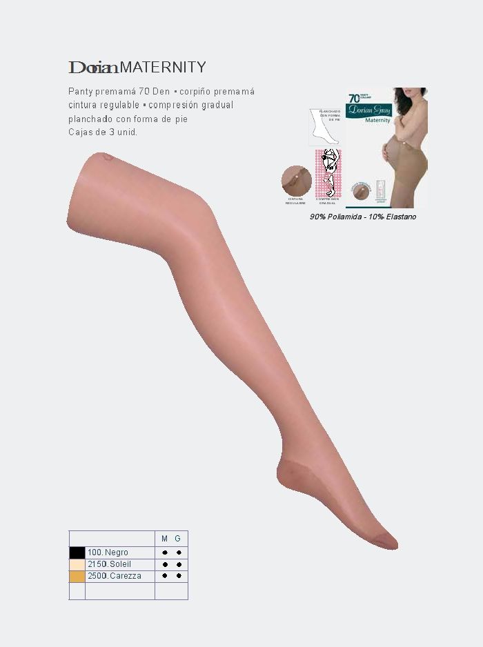 Dorian Gray Dorian-gray-classic-catalog-2018.19-51  Classic Catalog 2018.19 | Pantyhose Library