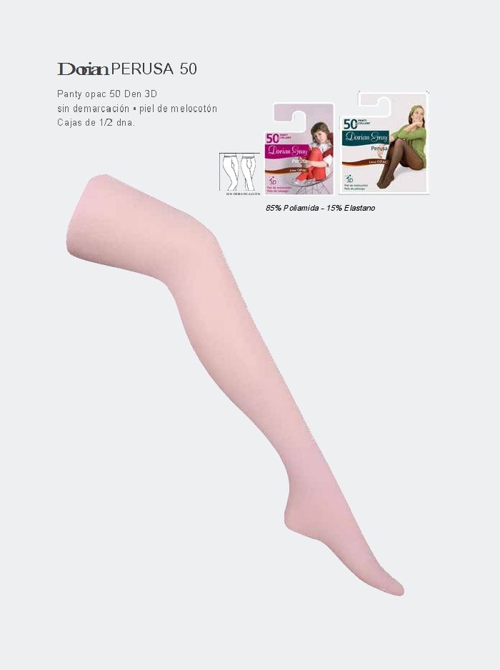 Dorian Gray Dorian-gray-classic-catalog-2018.19-66  Classic Catalog 2018.19 | Pantyhose Library