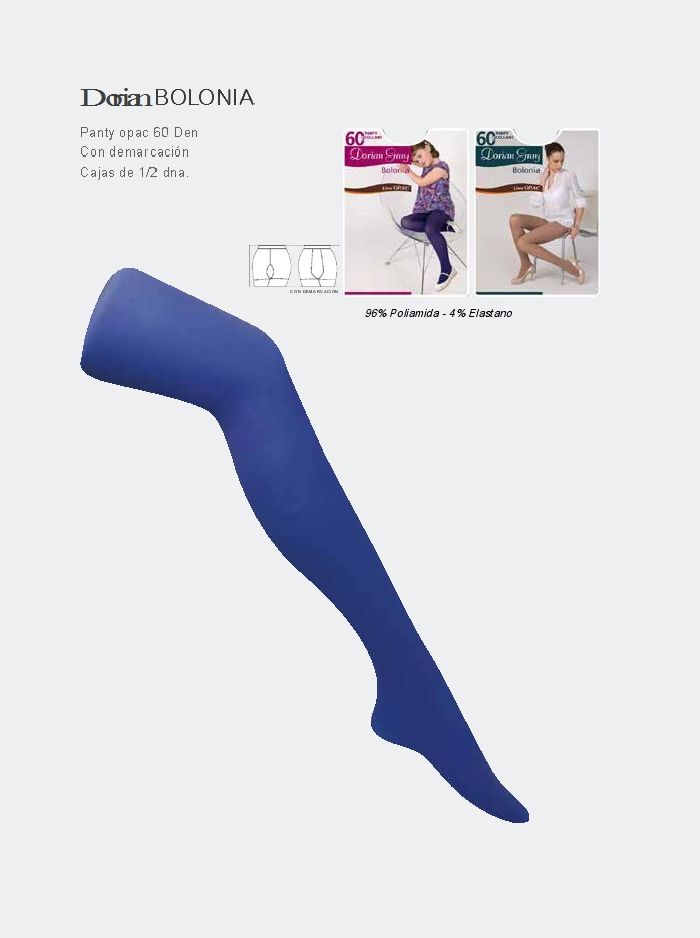 Dorian Gray Dorian-gray-classic-catalog-2018.19-68  Classic Catalog 2018.19 | Pantyhose Library