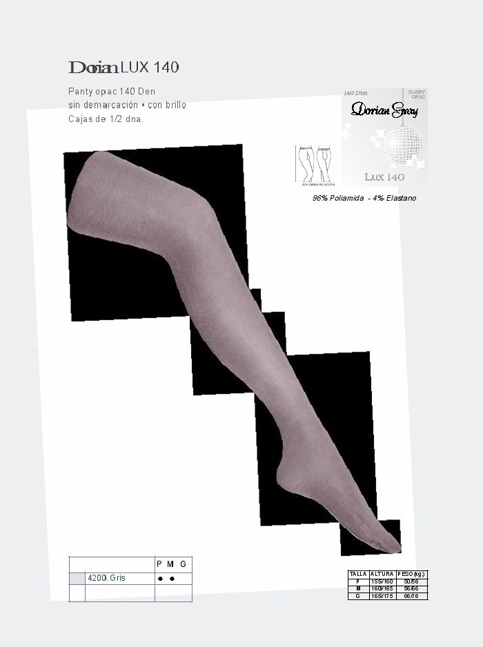 Dorian Gray Dorian-gray-classic-catalog-2018.19-75  Classic Catalog 2018.19 | Pantyhose Library