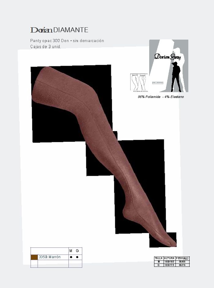 Dorian Gray Dorian-gray-classic-catalog-2018.19-79  Classic Catalog 2018.19 | Pantyhose Library
