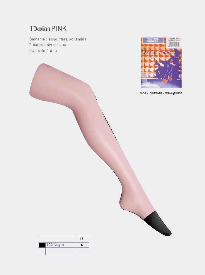 Dorian Gray Dorian-gray-classic-catalog-2018.19-173  Classic Catalog 2018.19 | Pantyhose Library