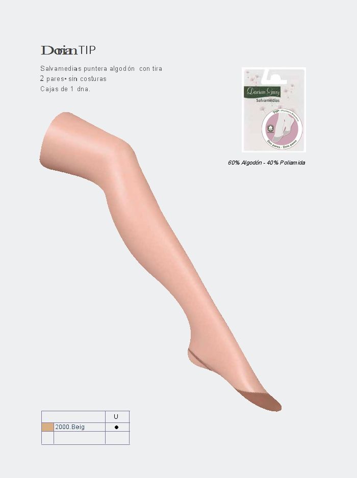 Dorian Gray Dorian-gray-classic-catalog-2018.19-174  Classic Catalog 2018.19 | Pantyhose Library