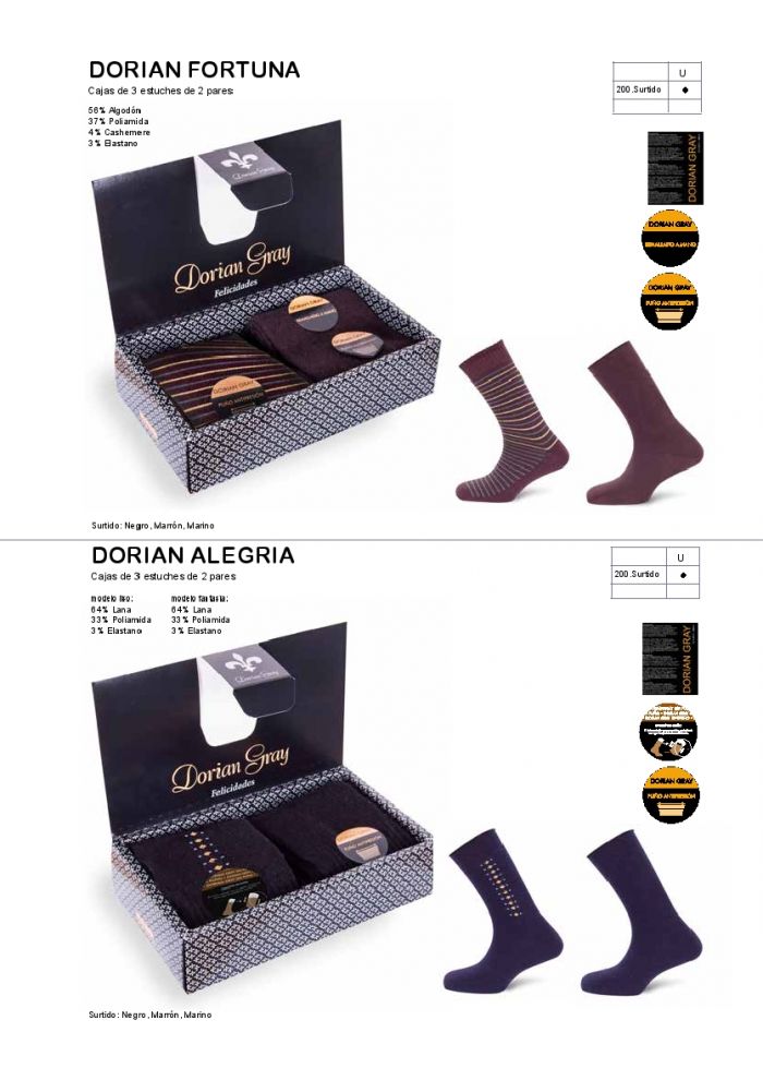 Dorian Gray Dorian-gray-calceteria-otono-invierno-2018-5  Calceteria OTONO INVIERNO 2018 | Pantyhose Library